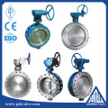 hard sealing electric butterfly valve